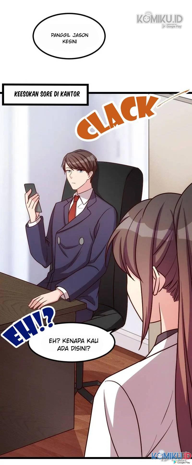 CEO’s Sudden Proposal Chapter 147 Gambar 16